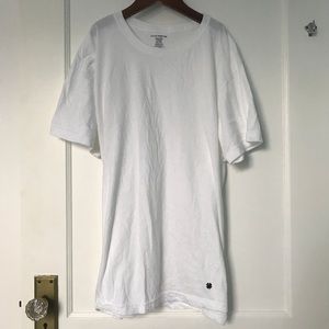 CLOSET CLEAROUT Lucky brand white tee shirt
